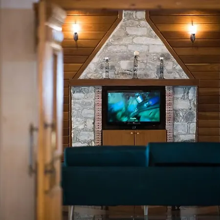 Atlantica Akteon Apartmanhotel Hlóraka