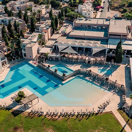 Atlantica Akteon Aparthotel Klorakas