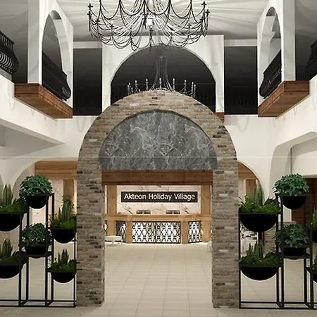 Atlantica Akteon Aparthotel Klorakas